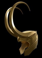Loki helmet elmo indossabile