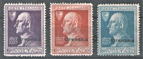 Cirenaica 1927 alessandro - 1927,
