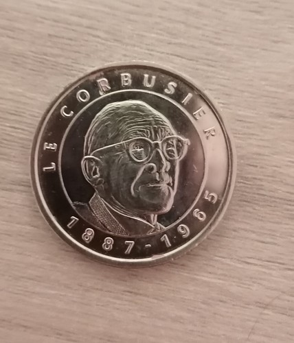 Moneta medaglia commemorativa - moneta/medaglia,