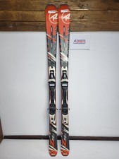 Sci Rossignol ZX 3D Carbon 158
