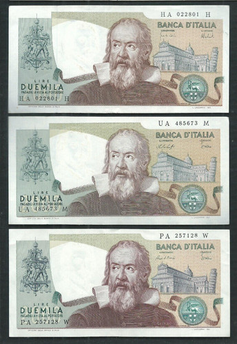 Italy 1973 1976 1983 2000