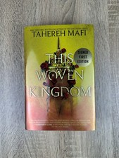 This Woven Kingdom, Signed 1st