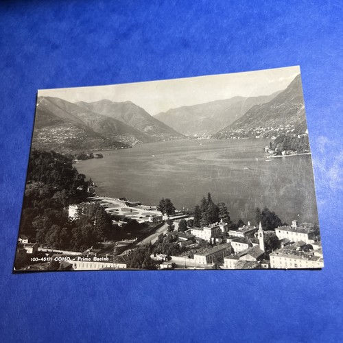 Como primo bacino cartolina - como, bacino-