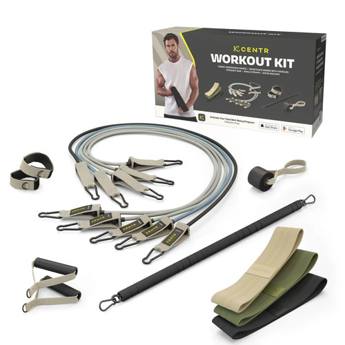 Kit allenamento centro - kit,