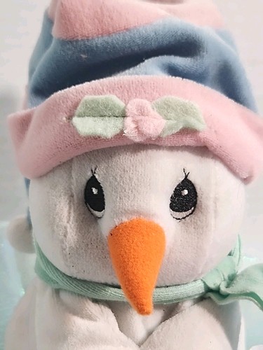 Peluche pupazzo neve - pupazzo, di