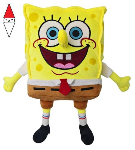 Action figure pts spongebob - action,