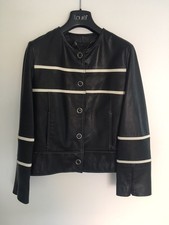 LAURÈL giacca di pelle donna