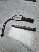 Kubotan con punta a punta G10