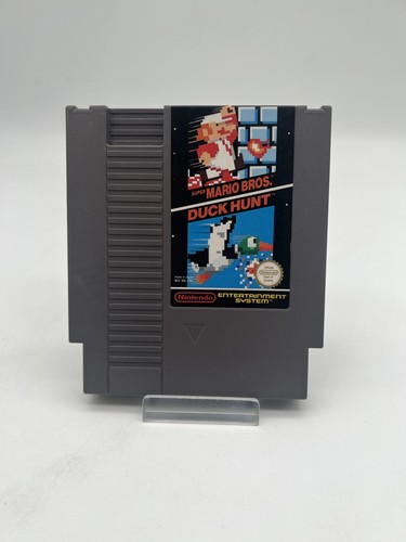 Super mario bros duck hunt - mario, bros.