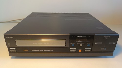 Lettore compact disc - compact,