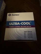 ENERMAX UC-001B-TC Ventola di