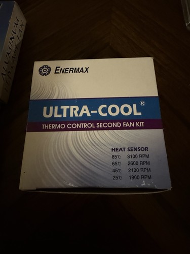 Enermax 001b ventola di - enermax, uc-001b-tc