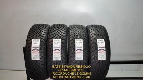 Gomme usate termiche - usate,