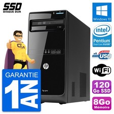 PC Tour HP Pro 3400 MT Intel