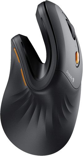 Mouse ergonomico em11 nl - ergonomico,,