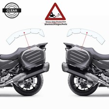 Pellicola protettiva vernice adatta per valigia Kawasaki GTR 1400 / Concours 14 2010-2018 kla