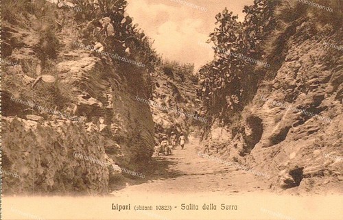 Dr524 cartolina lipari salita - dr524,