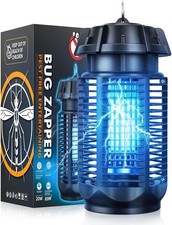 Lampada Antizanzare Elettrica