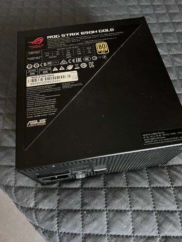 Asus rog strix - asus, 650g