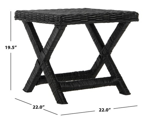 Pouf safavieh manor - pouf, prezzo