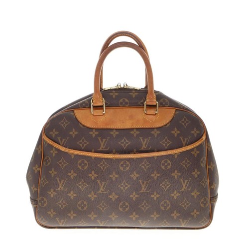 Louis vuitton bag - bag:, bowling