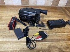Videocamera VHS compatta JVC