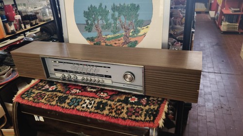 Radio vintage europhon - radio,