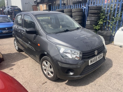 Suzuki celerio sz2 - 2016, 1.0