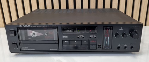 Kenwood 550hx stereo - kenwood, kx-550hx