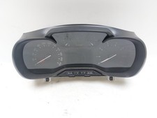 9832140580 QUADRO STRUMENTI CONTACHILOMETRI CITROEN C3 III (SX) 1.2 B 12V MAN 5M
