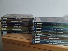 Fumetto Marvel "SuperEroi Le