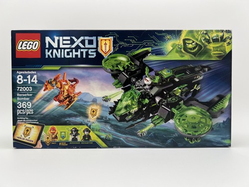 Lego 72003 nexo - lego,