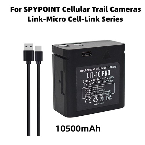 Batteria ricaricabile 10500mah - batteria,