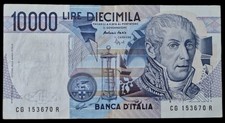 10.000 lire diecimila