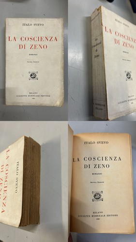 Coscienza zeno edizione - zeno, 2