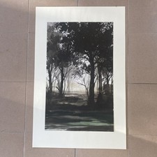 “ Bosco” dipinto ad