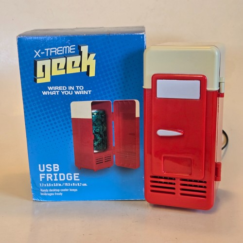 Treme geek frigorifero - frigorifero, usb