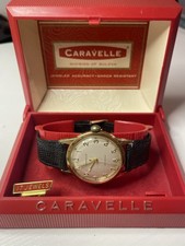 Orologio Caravelle carica