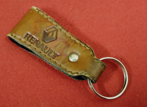 Portachiavi vintage renault - vintage,