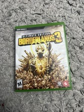 Borderlands 3 Ultimate Edition