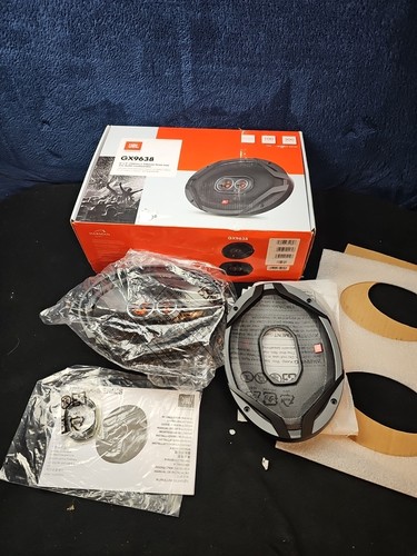 One jbl altoparlante nero - altoparlante,