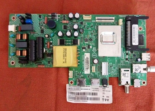 Main board - main,
