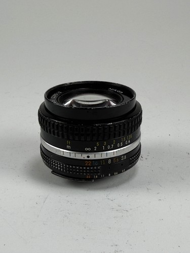 Nikon ais nikkor 20 mm - ais,