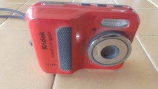 Kodak Easyshare Sport C135