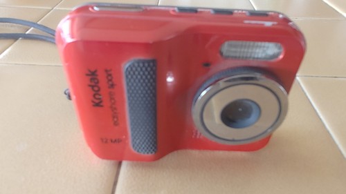 Kodak easyshare sport c135 - kodak,