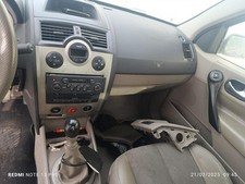 Casseto Porta Oggetti per RENAULT MEGANE II CLASSIC BERLINA 2004 301608