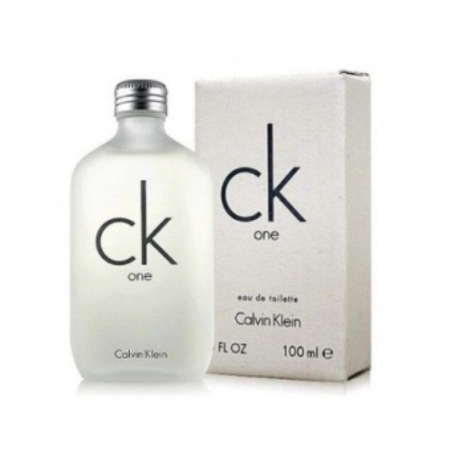 Calvin klein one edt - one, 100ml