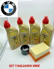 KIT TAGLIANDO COMPLETO OLIO CASTROL  FILTRO OLIO +ARIA BMW R1200 GS 1200 2004/08