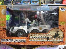 OBIETTIVO PIANETA MARTE