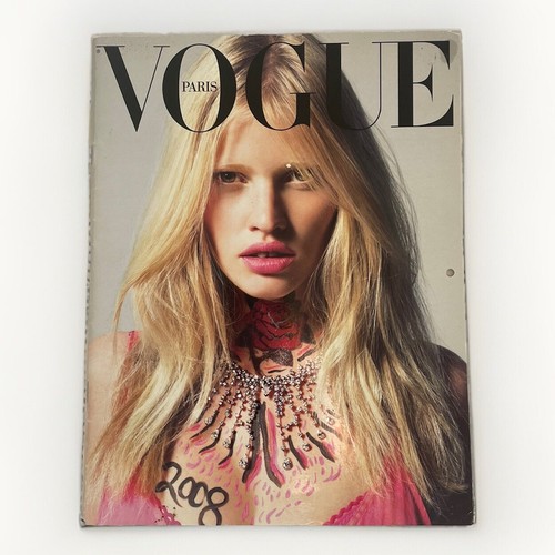 2008 vogue paris france - vogue,